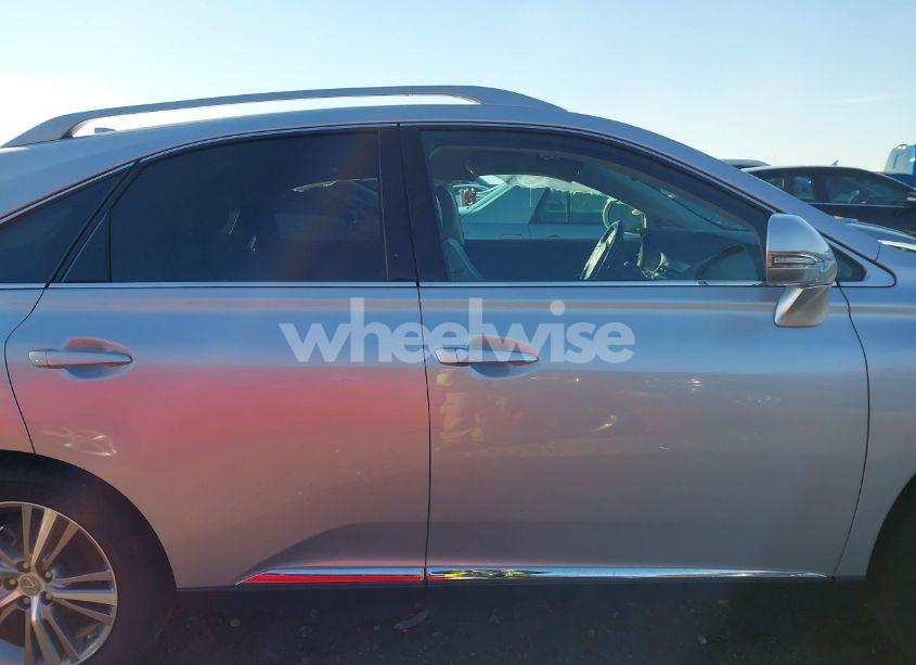 Photo 13 of 2015 Lexus Rx 350 (VIN 2T2ZK1BA6FC207287)