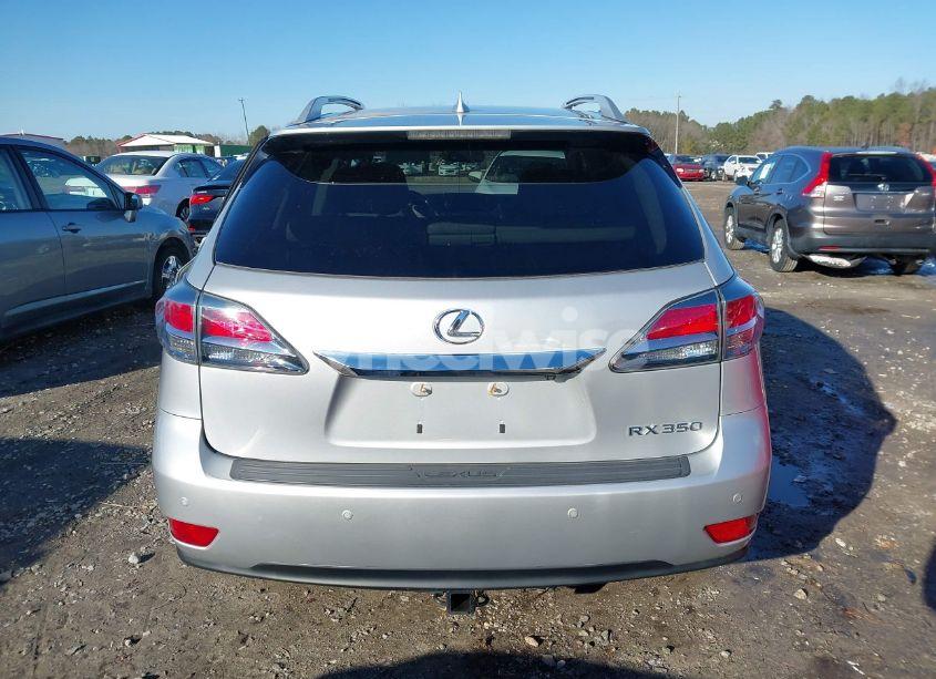 Photo 16 of 2015 Lexus Rx 350 (VIN 2T2ZK1BA6FC207287)