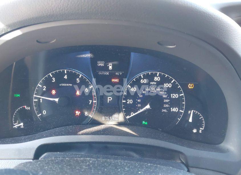 Photo 7 of 2015 Lexus Rx 350 (VIN 2T2ZK1BA6FC207287)