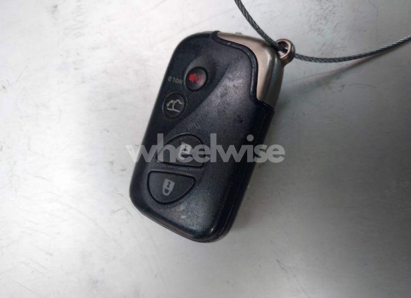 Photo 11 of 2010 Lexus Rx 350 (VIN 2T2ZK1BA7AC005129)