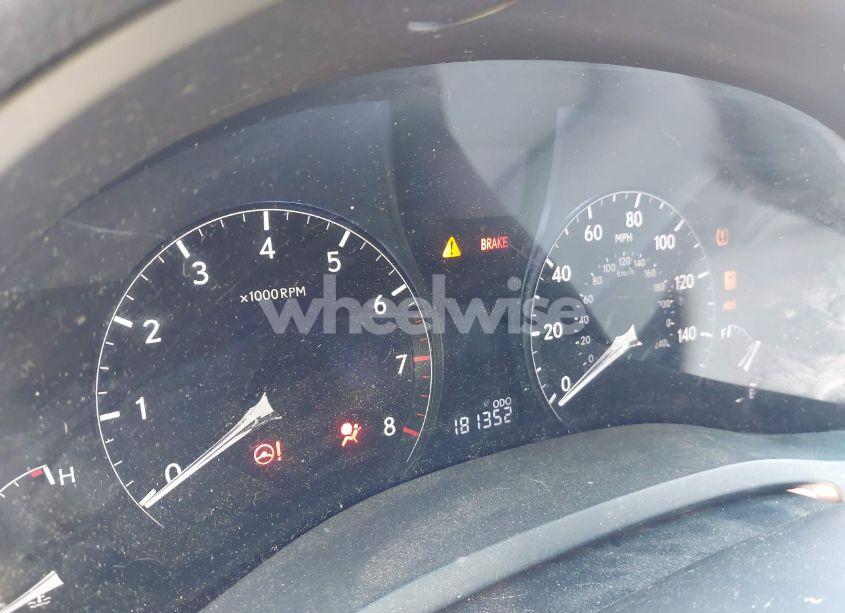 Photo 7 of 2010 Lexus Rx 350 (VIN 2T2ZK1BA7AC016373)