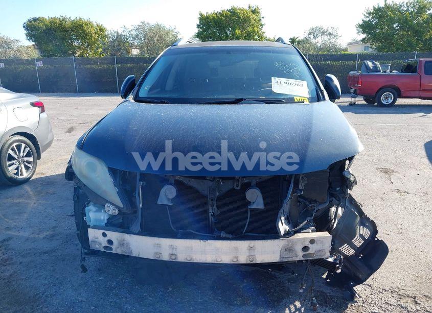 Photo 12 of 2010 Lexus Rx 350 (VIN 2T2ZK1BA7AC031181)