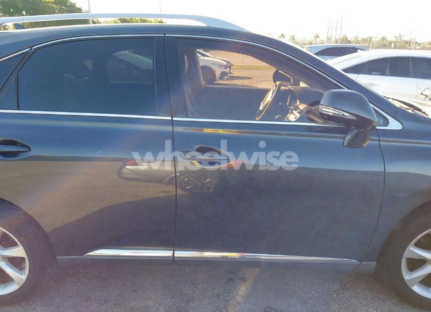 Photo 13 of 2010 Lexus Rx 350 (VIN 2T2ZK1BA7AC031181)