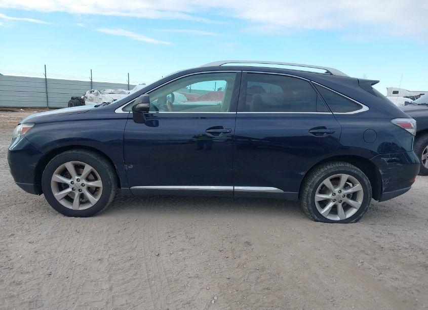 Photo 14 of 2010 Lexus Rx 350 (VIN 2T2ZK1BA7AC034565)