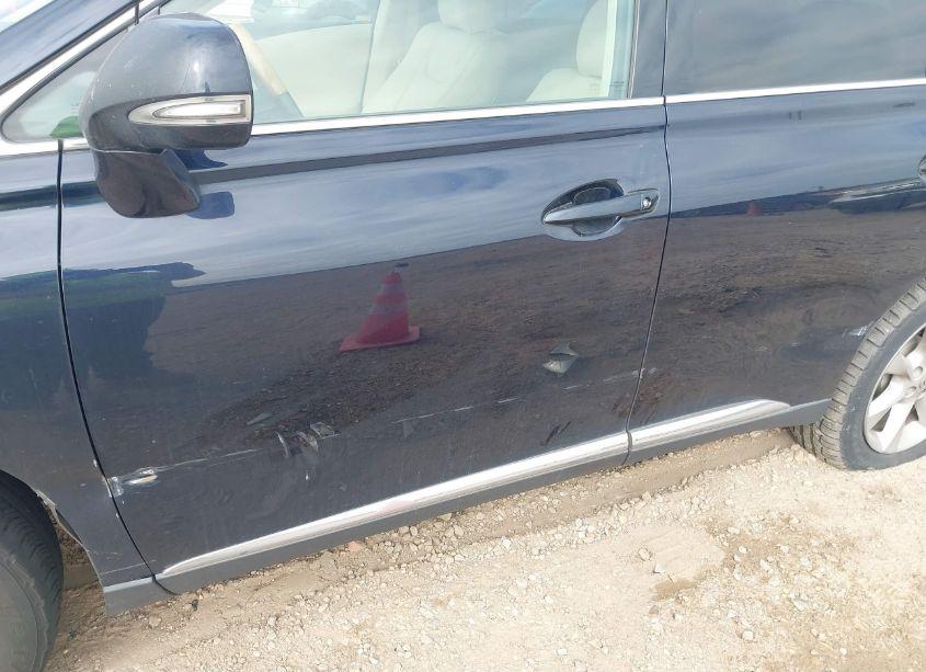 Photo 6 of 2010 Lexus Rx 350 (VIN 2T2ZK1BA7AC034565)