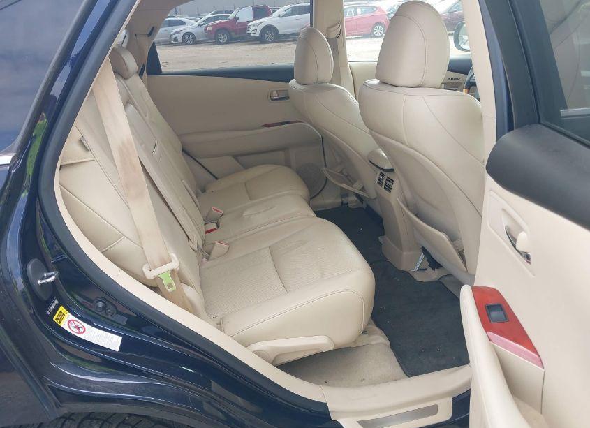 Photo 8 of 2010 Lexus Rx 350 (VIN 2T2ZK1BA7AC034565)