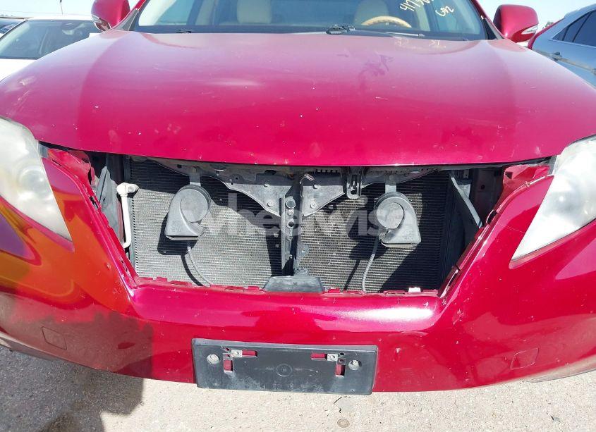 Photo 6 of 2010 Lexus Rx 350 (VIN 2T2ZK1BA7AC037871)