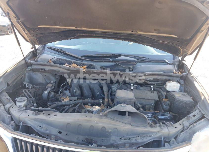 Photo 10 of 2011 Lexus Rx 350 (VIN 2T2ZK1BA7BC042926)