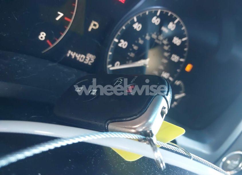 Photo 11 of 2011 Lexus Rx 350 (VIN 2T2ZK1BA7BC042926)