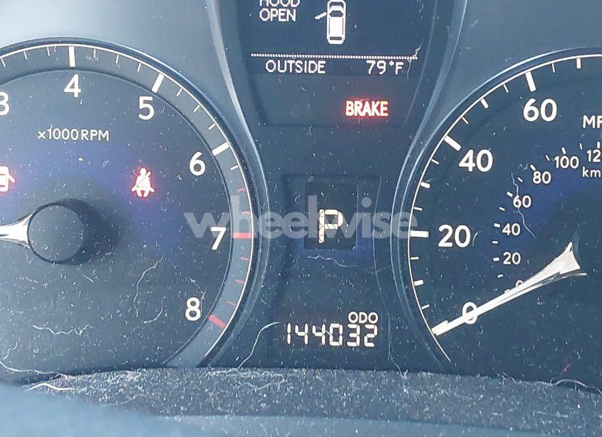 Photo 15 of 2011 Lexus Rx 350 (VIN 2T2ZK1BA7BC042926)