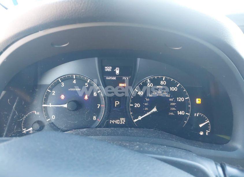 Photo 7 of 2011 Lexus Rx 350 (VIN 2T2ZK1BA7BC042926)