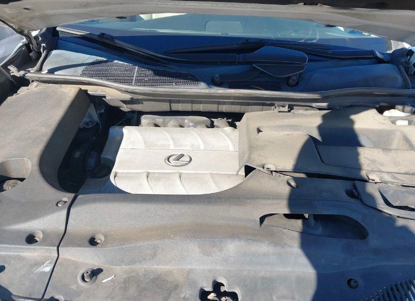 Photo 10 of 2011 Lexus Rx 350 (VIN 2T2ZK1BA7BC055630)