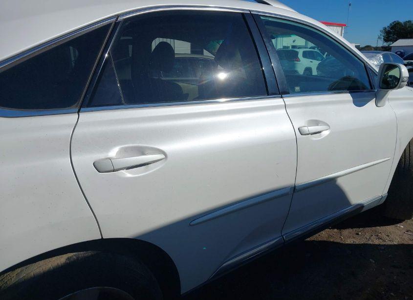 Photo 13 of 2011 Lexus Rx 350 (VIN 2T2ZK1BA7BC055630)