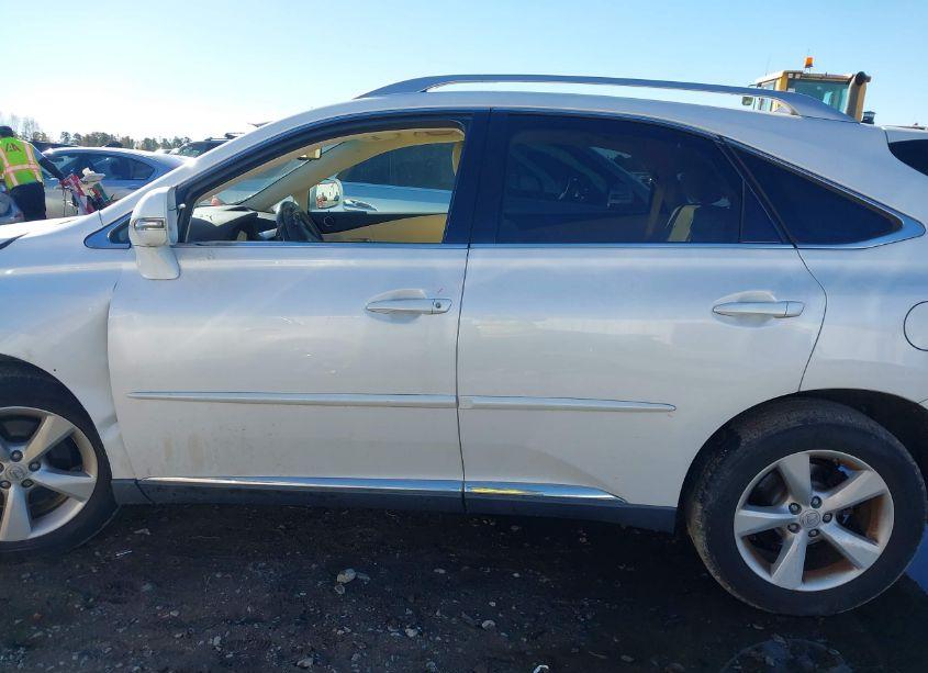 Photo 14 of 2011 Lexus Rx 350 (VIN 2T2ZK1BA7BC055630)