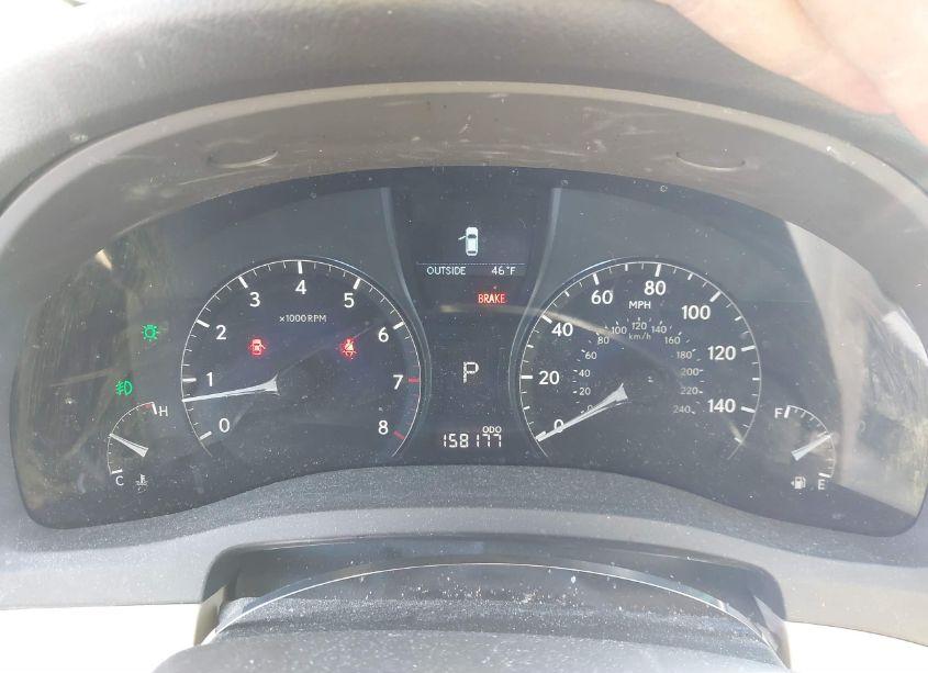 Photo 7 of 2011 Lexus Rx 350 (VIN 2T2ZK1BA7BC055630)