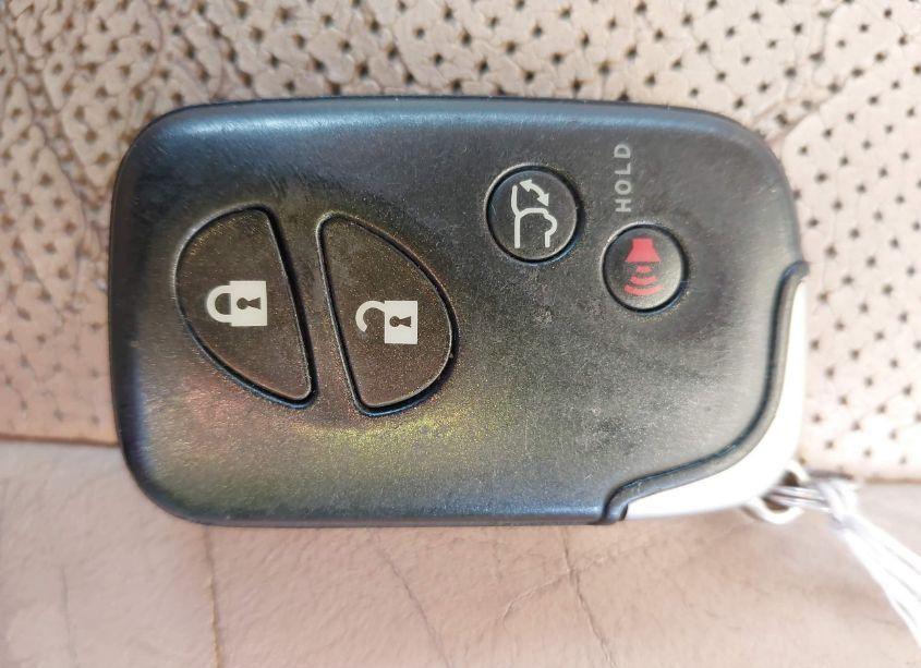 Photo 11 of 2011 Lexus Rx 350 (VIN 2T2ZK1BA7BC062710)