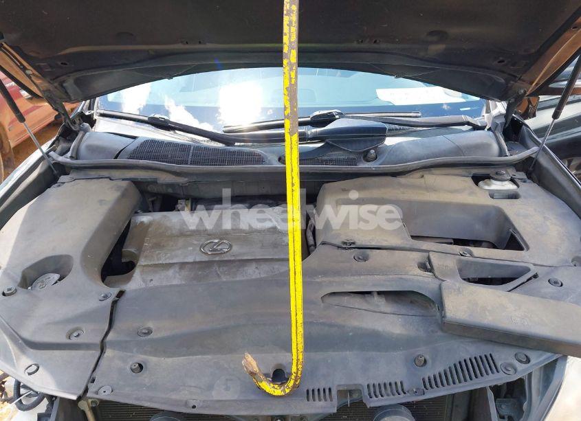 Photo 10 of 2012 Lexus Rx 350 (VIN 2T2ZK1BA7CC086281)