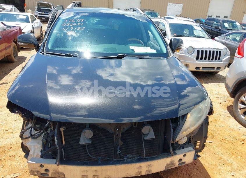 Photo 12 of 2012 Lexus Rx 350 (VIN 2T2ZK1BA7CC086281)