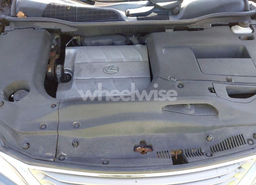 Photo 10 of 2013 Lexus Rx 350 (VIN 2T2ZK1BA7DC090574)