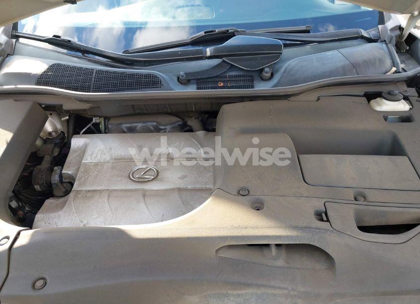 Photo 10 of 2013 Lexus Rx 350 (VIN 2T2ZK1BA7DC121287)