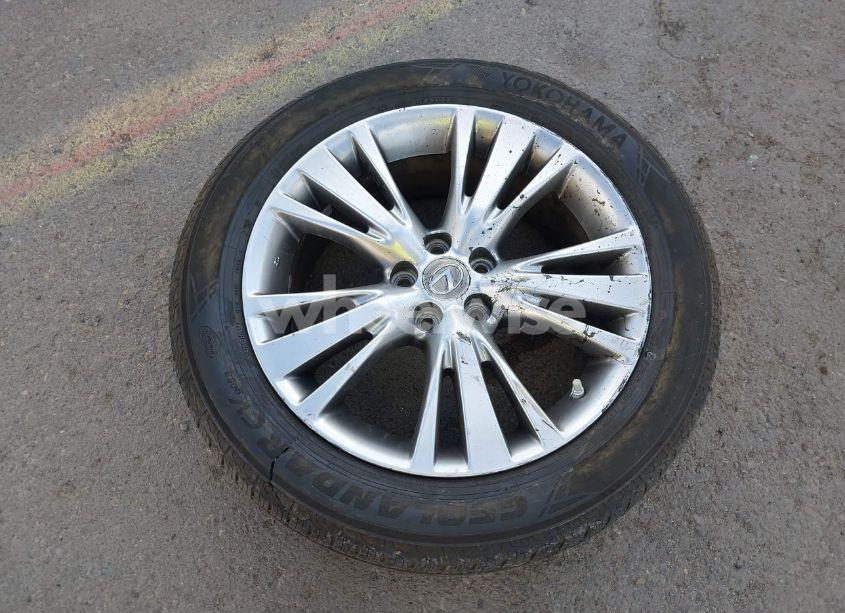 Photo 12 of 2013 Lexus Rx 350 (VIN 2T2ZK1BA7DC121287)