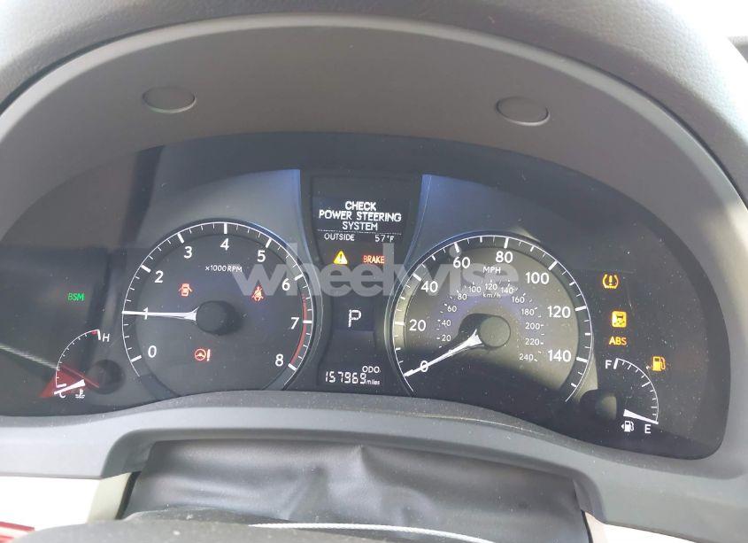 Photo 7 of 2013 Lexus Rx 350 (VIN 2T2ZK1BA7DC121287)