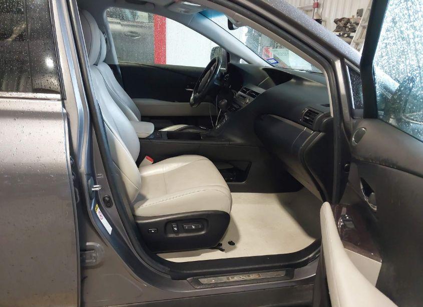Photo 5 of 2013 Lexus Rx 350 (VIN 2T2ZK1BA7DC126327)