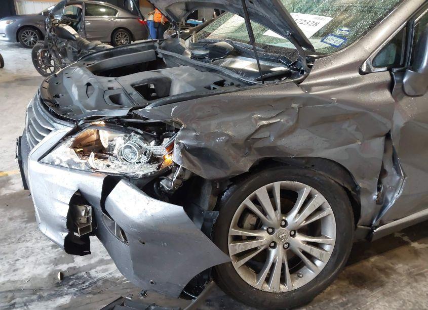 Photo 6 of 2013 Lexus Rx 350 (VIN 2T2ZK1BA7DC126327)