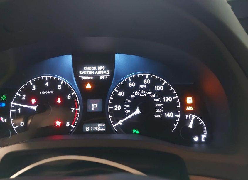 Photo 7 of 2013 Lexus Rx 350 (VIN 2T2ZK1BA7DC126327)