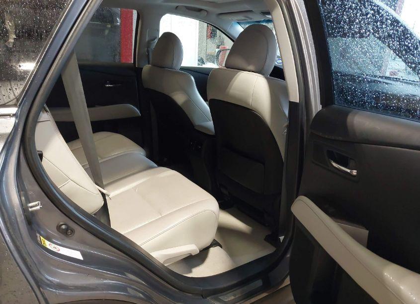 Photo 8 of 2013 Lexus Rx 350 (VIN 2T2ZK1BA7DC126327)