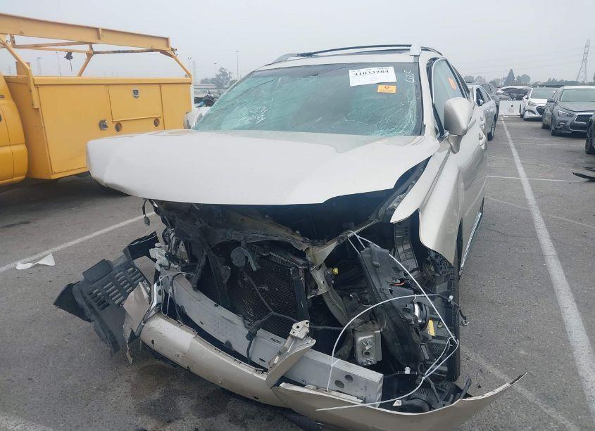 Photo 11 of 2015 Lexus Rx 350 (VIN 2T2ZK1BA7FC152638)