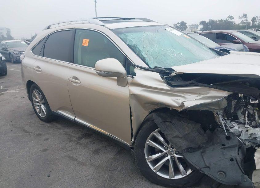 Photo 12 of 2015 Lexus Rx 350 (VIN 2T2ZK1BA7FC152638)