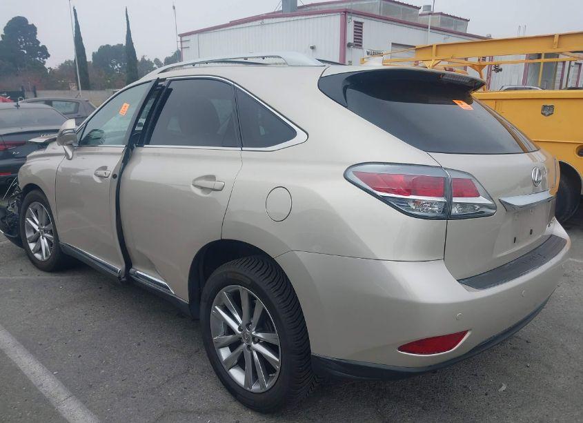 Photo 13 of 2015 Lexus Rx 350 (VIN 2T2ZK1BA7FC152638)