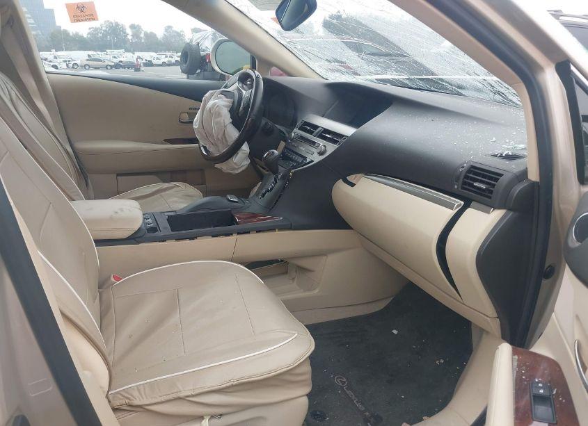 Photo 5 of 2015 Lexus Rx 350 (VIN 2T2ZK1BA7FC152638)