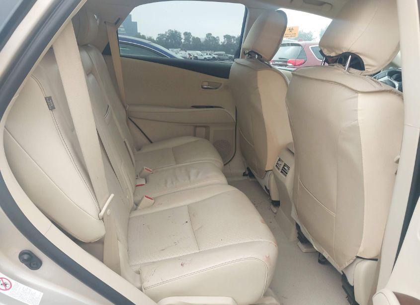 Photo 8 of 2015 Lexus Rx 350 (VIN 2T2ZK1BA7FC152638)