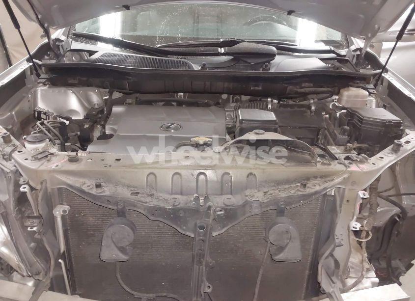 Photo 10 of 2015 Lexus Rx 350 (VIN 2T2ZK1BA7FC154390)