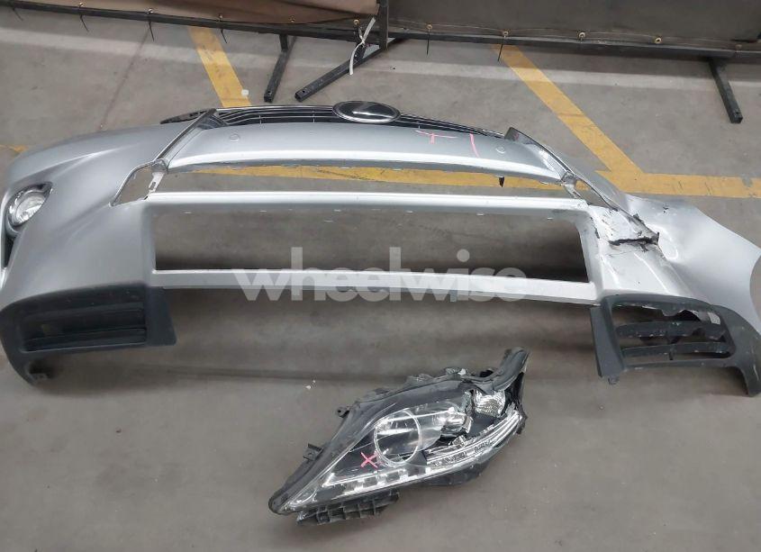 Photo 12 of 2015 Lexus Rx 350 (VIN 2T2ZK1BA7FC154390)