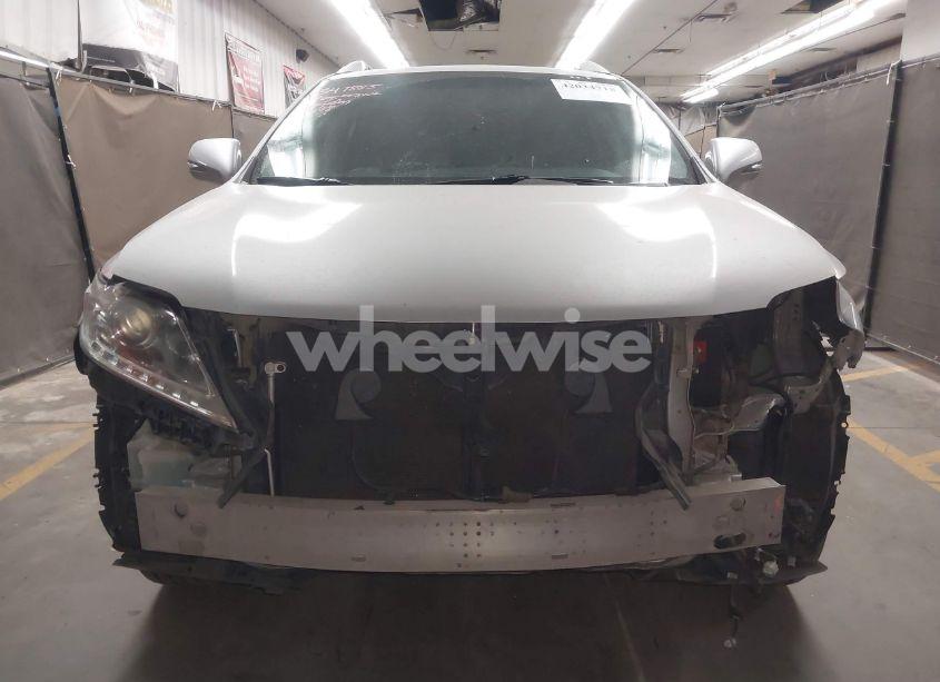 Photo 13 of 2015 Lexus Rx 350 (VIN 2T2ZK1BA7FC154390)