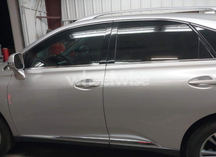 Photo 15 of 2015 Lexus Rx 350 (VIN 2T2ZK1BA7FC154390)