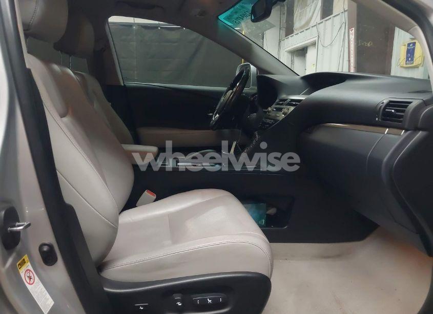 Photo 5 of 2015 Lexus Rx 350 (VIN 2T2ZK1BA7FC154390)