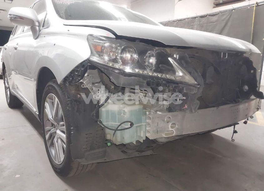 Photo 6 of 2015 Lexus Rx 350 (VIN 2T2ZK1BA7FC154390)