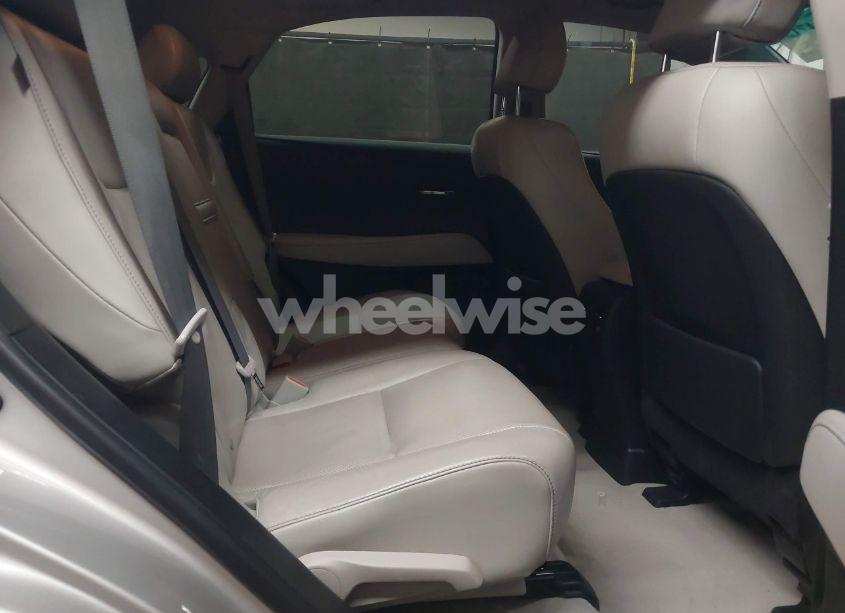 Photo 8 of 2015 Lexus Rx 350 (VIN 2T2ZK1BA7FC154390)