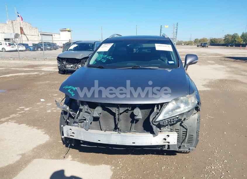 Photo 13 of 2015 Lexus Rx 350 (VIN 2T2ZK1BA7FC166717)