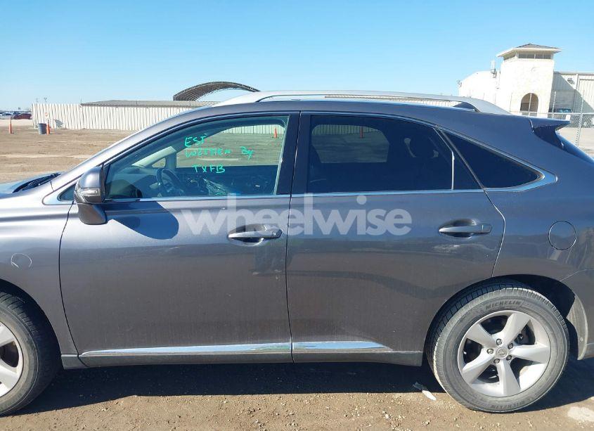 Photo 15 of 2015 Lexus Rx 350 (VIN 2T2ZK1BA7FC166717)