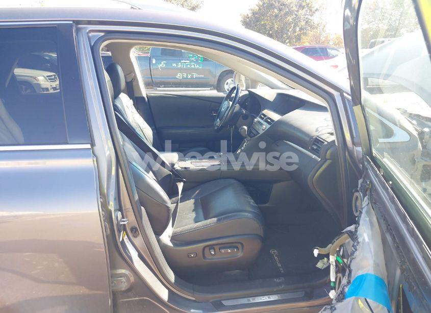 Photo 5 of 2015 Lexus Rx 350 (VIN 2T2ZK1BA7FC166717)