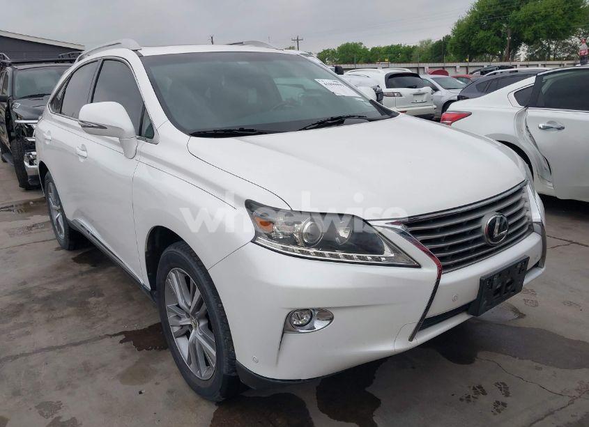 2015 Lexus Rx 350 (VIN 2T2ZK1BA7FC200610) main photo