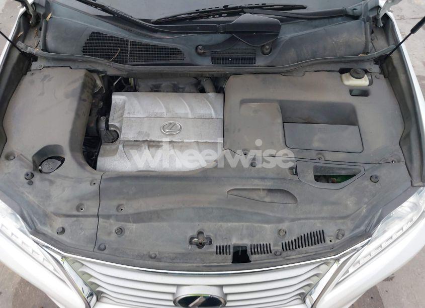 Photo 10 of 2015 Lexus Rx 350 (VIN 2T2ZK1BA7FC200610)