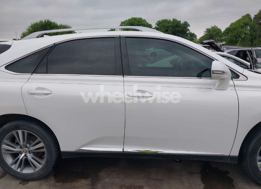 Photo 13 of 2015 Lexus Rx 350 (VIN 2T2ZK1BA7FC200610)