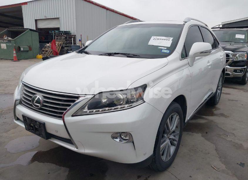 Photo 2 of 2015 Lexus Rx 350 (VIN 2T2ZK1BA7FC200610)