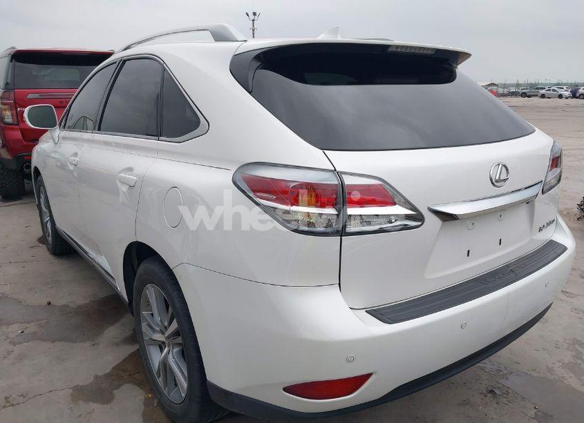 Photo 3 of 2015 Lexus Rx 350 (VIN 2T2ZK1BA7FC200610)